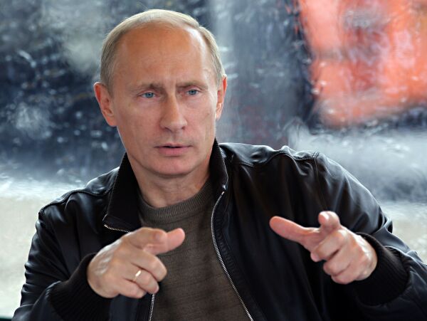 Vil ha Putin på besøk