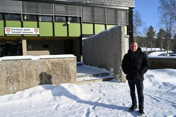 Han vil bli savnet