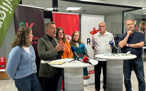 Tromsø går inn i samisk forvaltningsområde