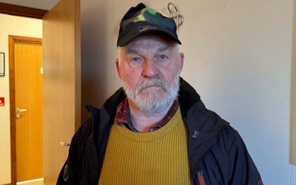 Tor Reidar Boland har et varmt hjerte for Stabbursdalen.
 Foto: Oskar Melkeraaen Aas
