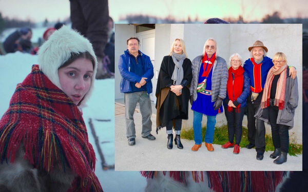 – Alta-aksjonistene har alltid vært store forbilder for meg