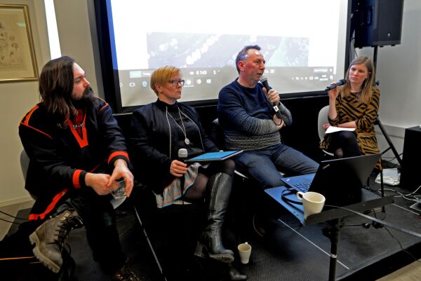 Hvorfor glemmer media samene?