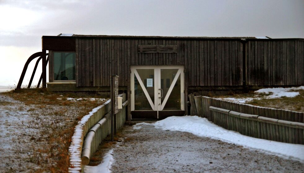 Dersom det går som planlagt vil Mortensnes kulturminneområde få en oppgradering i løpet av et par år.
 Foto: Torbjørn Ittelin