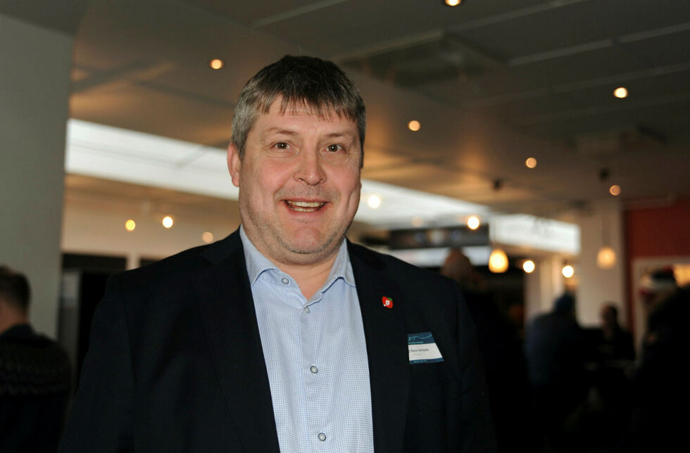 Bengt Rune Strifeldt FrP
 Foto: Rita Heitmann
