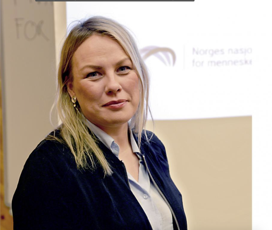 – Forslaget bringer grunnloven i harmoni med virkeligheten, sier fagsjef i Norges nasjonale institusjon for menneskerettigheter, Laila Susanne Vars.