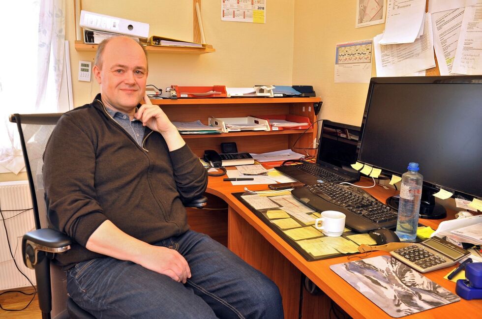 I tillegg til at noen av dagens ansatte går av med pensjon, ønsker Sandvik å øke bemanningen noe på Solbrått aldershjem.
 Foto: Oddgeir Johansen