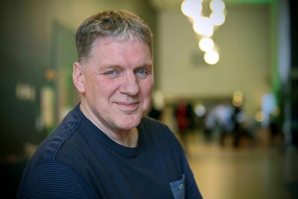 Foto: Ragne B. Lysaker; Senterpartiet