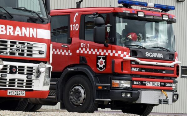 Snarrådige naboer slukket branntilløp i Lakselv