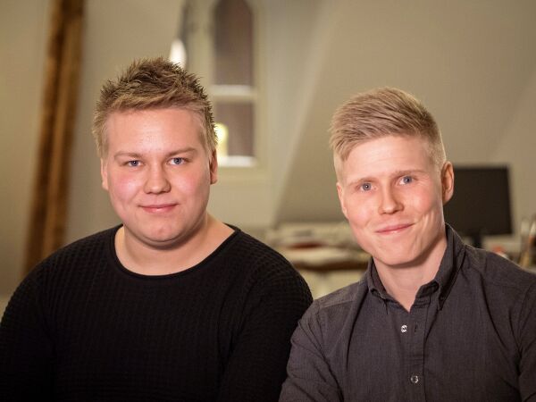 Vadsøgutter lanserer brukt-app