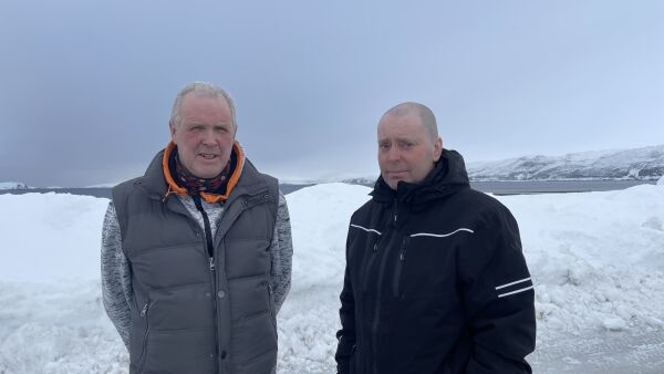 – Skjer det en ulykke må du til fjells
