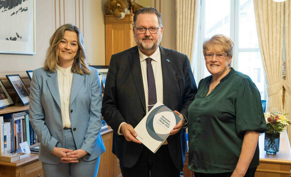 Norge må lede an i urolige tider