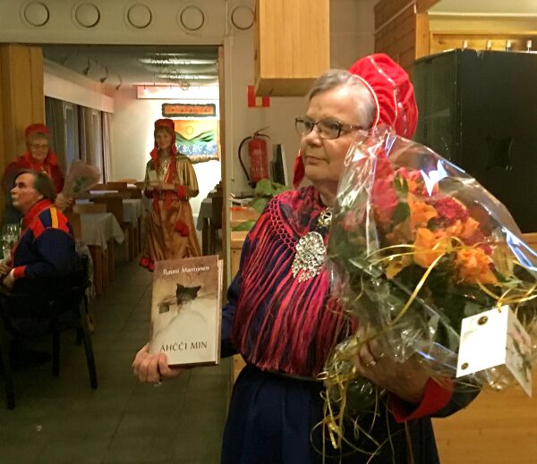 Til en kvinne med ild i hjertet