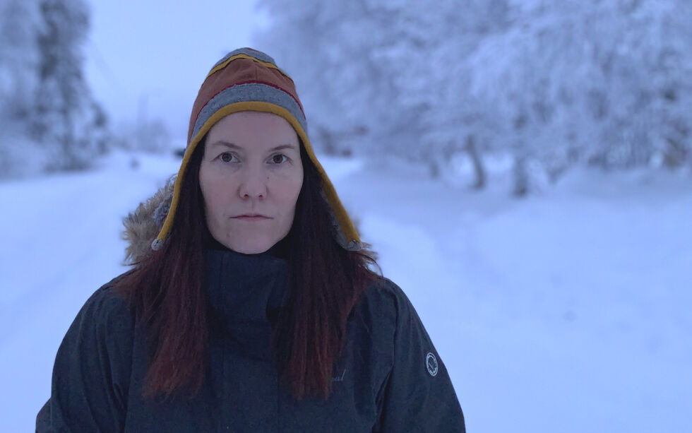 Beatrice Fløystad ble valgt til ny NSR-leder på landsmøtet i september i fjor.
 Foto: Privat