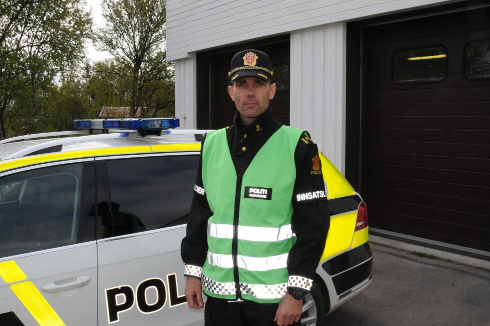 – To personer er pågrepet etter innbruddene, opplyser politioverbetjent Tommy Mikalsen ved Tana lensmannskontor. Så langt er det avklart at det har vært innbrudd i private hytter og bolighus samt et par bedrifter.

(Foto: Tom Hardy)