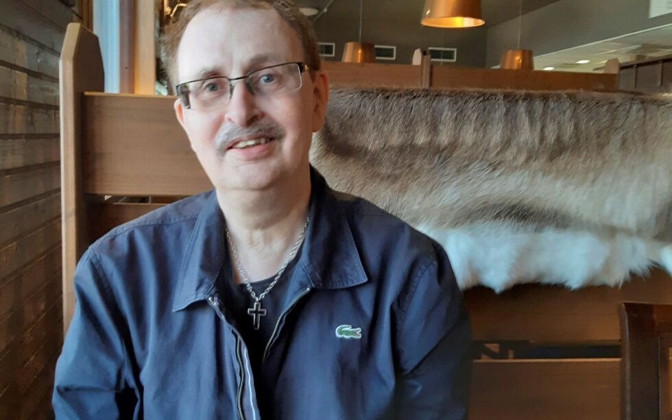 Dag Rørbakk (1955-2022).
 Foto: Privat