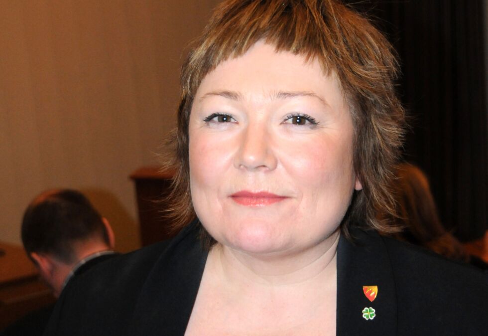 Cecilie Hansen og Senterpartiet ønsker en redegjørelse fra kommunen om den vanskelige situasjonen i barnevernet, og viser til en rapport, som delvis er offentliggjort i Kommunal Rapport.
Foto: Hallgeir Henriksen