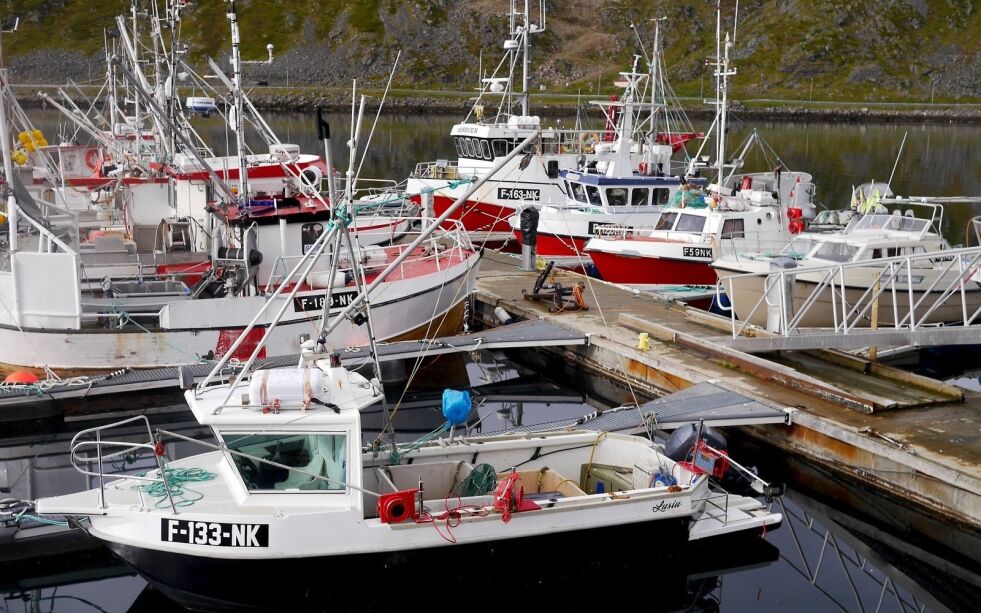 Illustrasjonsbilde fra Nordvågen
 Foto: Geir Johansen (Arkiv)