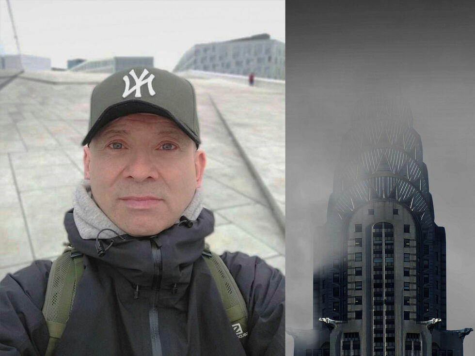 «Life is a two-way dream – Eallin lea guovttesuorat niehku»
 Foto: Privat/Pressebilde
