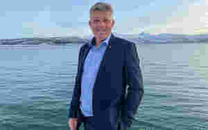 Lanserer nullvisjon på havet