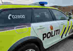 Domfelt for niende gangs promillekjøring
