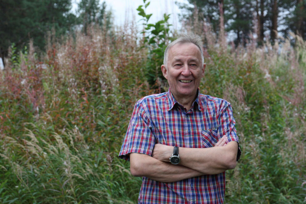 Trygve Nilsen
 Foto: Privat