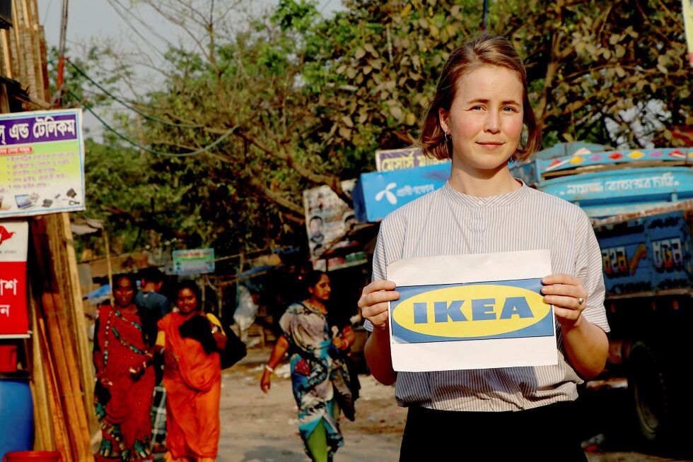 FOTO: NORA BRØNSETH