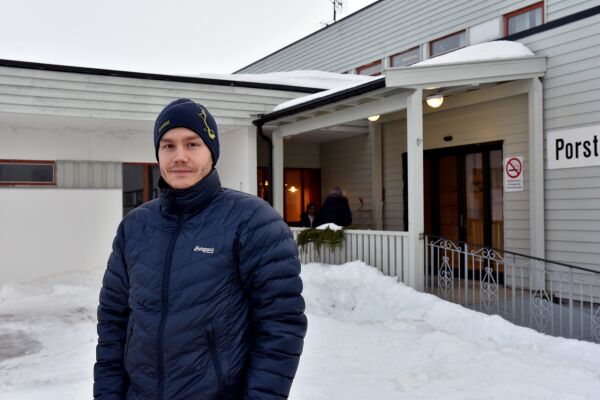 Ville styrke tilbudet - fikk nei fra ordføreren