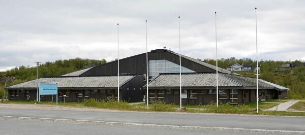 Det samiske nasjonalteatret avlyser