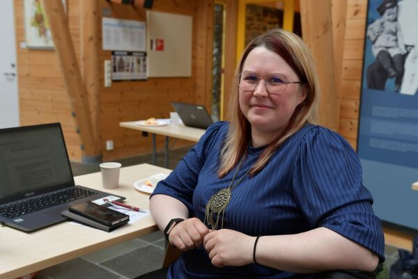 – Vil parkere arealplanen