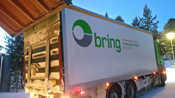 Endret distribusjon til Øst-Finnmark
