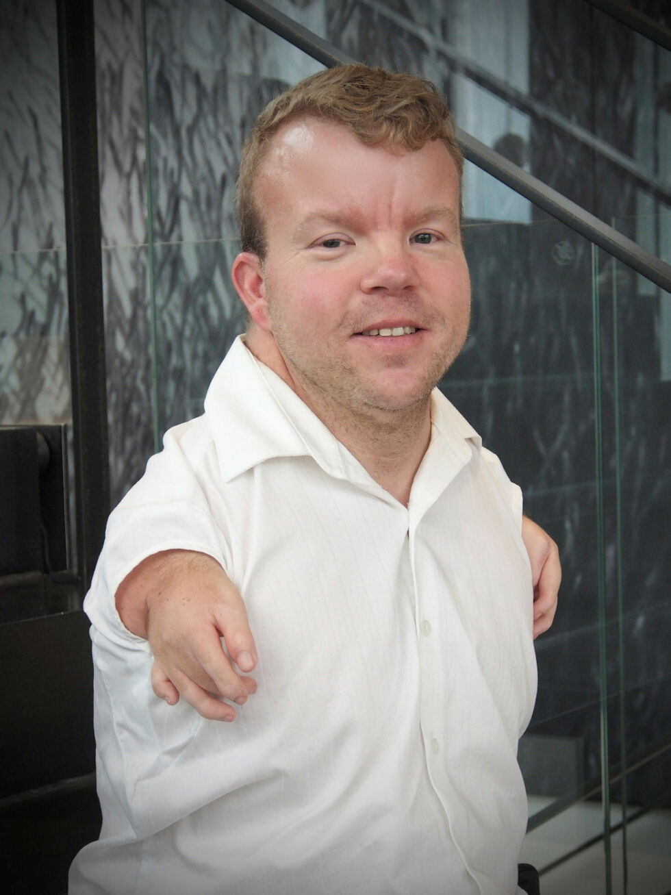 Bjørnar Erikstad, Stiftelsen VI
 Foto: Presse