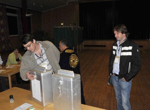 Klager på valget i Karasjok
