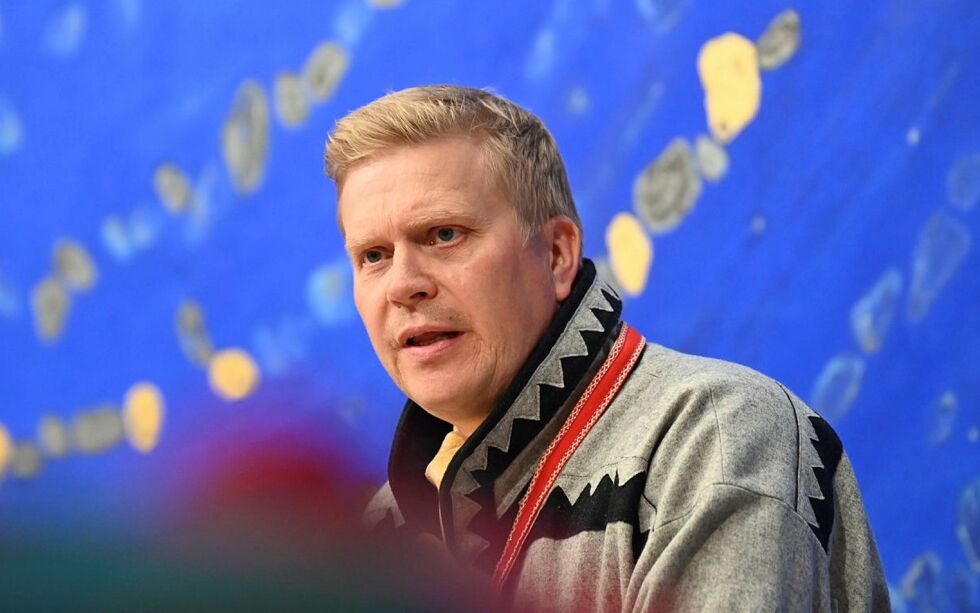 Arbeiderpartiets Ronny Wilhelmsen vil vite om lovintensjonen gjelder og fungerer.
 Foto: Irmelin Klemetzen