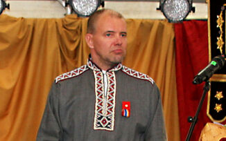 Ny styreleder i Sámi museum