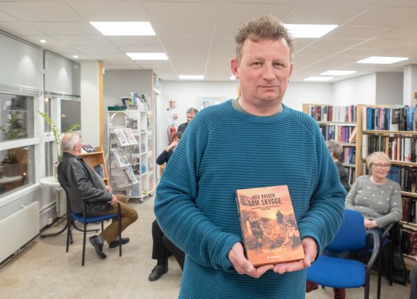 Planlegger ny bok om  gruveulykkene på Svalbard