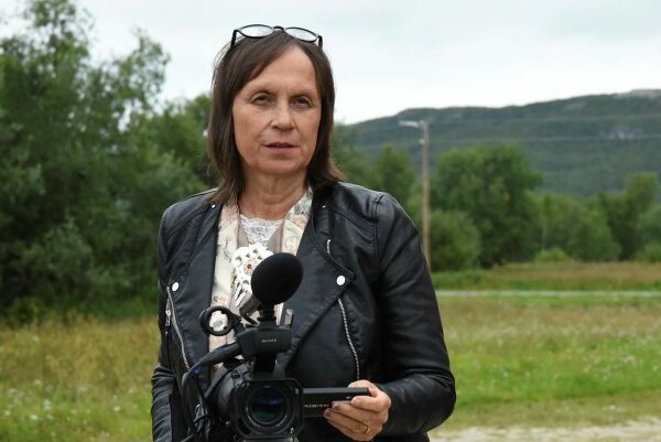 – Somby rektor over hele Sábme