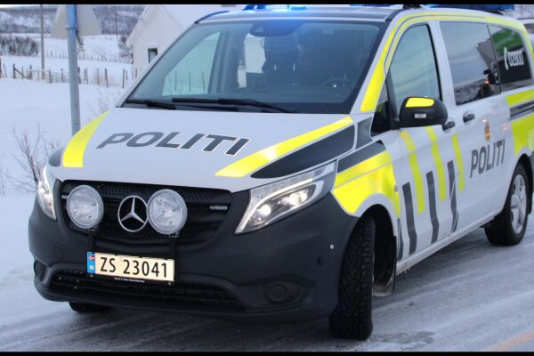 Politiet rykket ut til konflikt i idrettshall