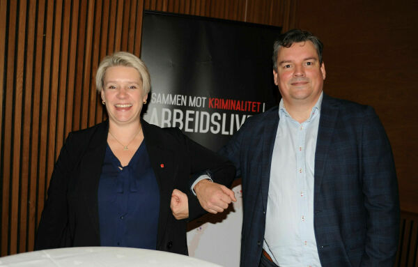 Utvider A-krimsenterets dekningsområde