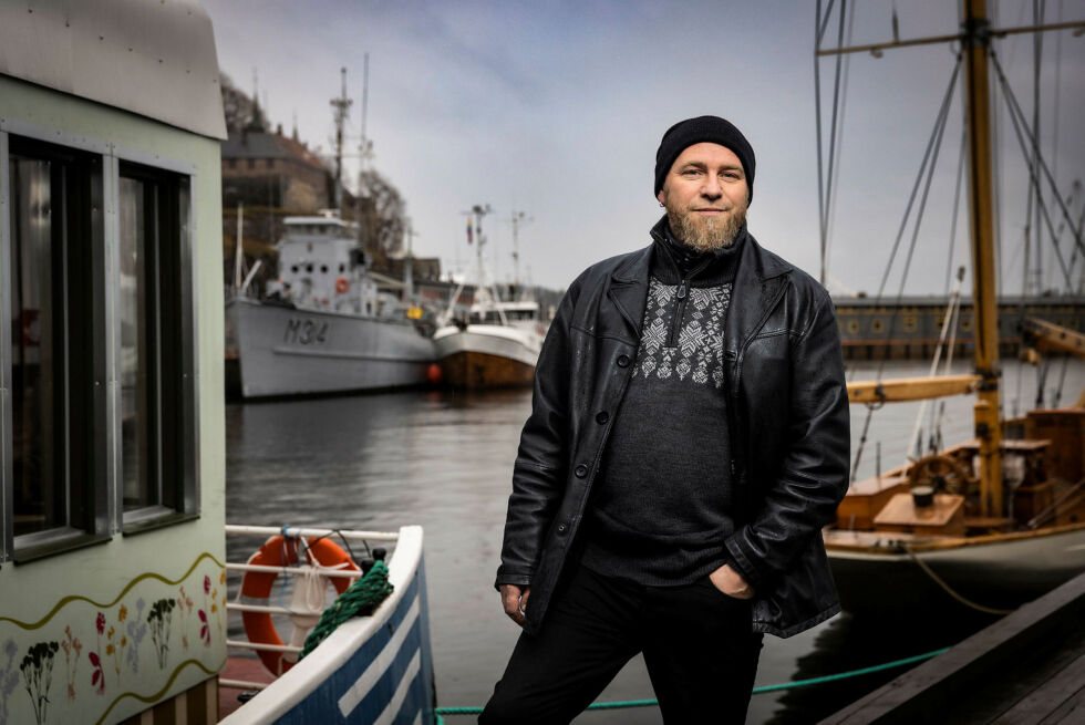 Geir Jørgensen er stortingsrepresentant for Rødt i Nordland.
 Foto: Ihne Pedersen