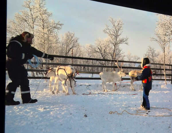 «Into the Land of Ice and Fire» godt mottatt i Sápmi