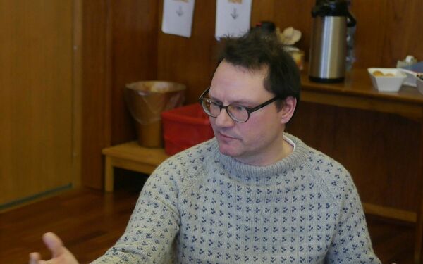 Vil ha seg frabedt innblanding fra Robertsen