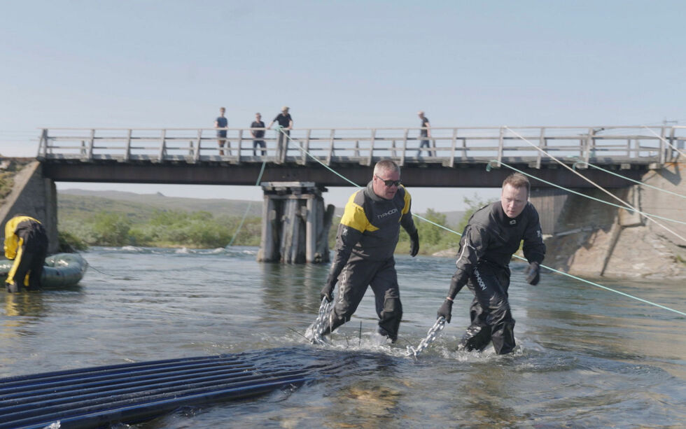 Fiskefella i Storelva mener man skal kunne brukes i hundrevis av norske elver for å skille ut blant annet pukkellaks.