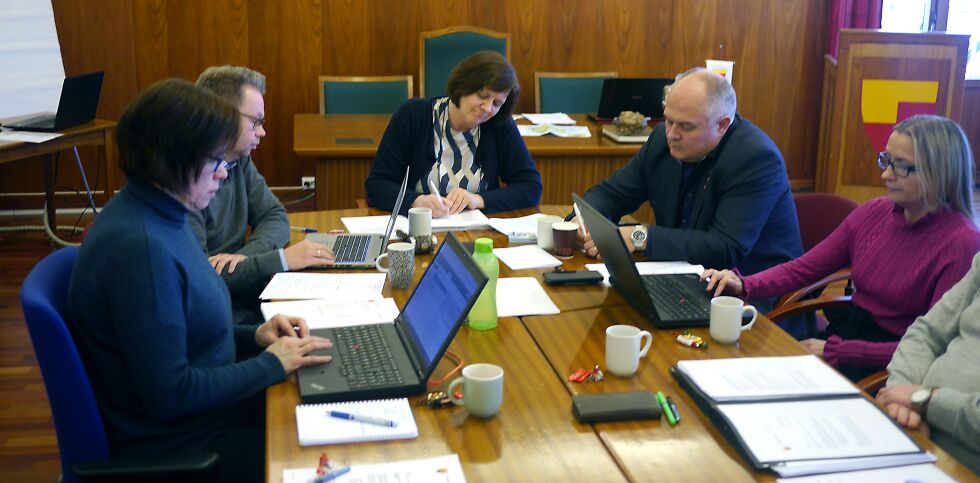 Nordkappsaken påfører Nordkapp kommune advokatutgifter.
 Foto: Geir Johansen