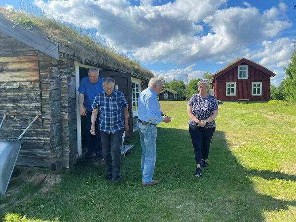 – Rydd opp i personkonfliktene