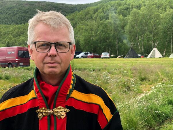 Fremtida for skoltesamisk språk