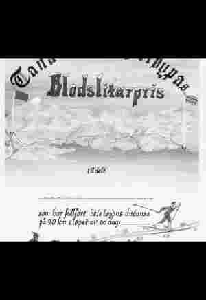 Tid for «Blodslitaren»