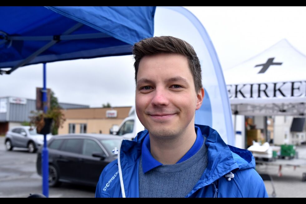 Foto: Kristin Antonie Humstad