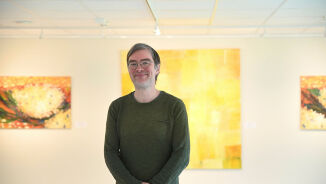 Kunstpause på museet