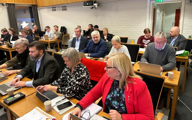 Samisk råd er historie i Sør-Varanger