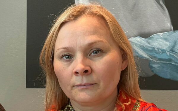 – Jeg håper på og ber om forsoning